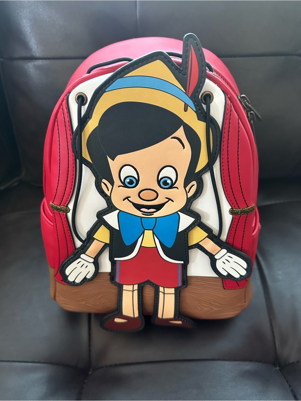 Pinocchio Loungefly